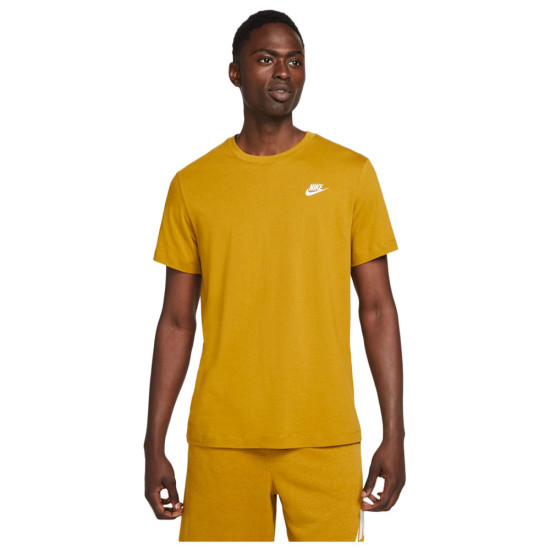 Nike Ανδρική κοντομάνικη μπλούζα Sportswear Club T-Shirt